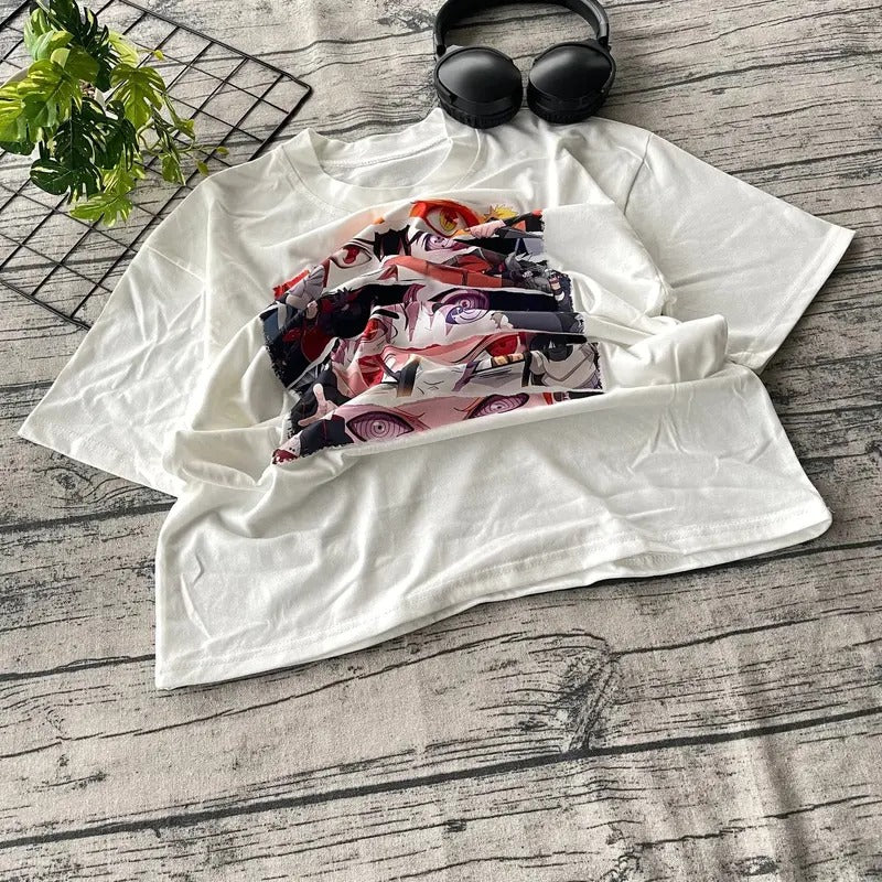 Anime Fanart Tshirt, funny Tshirt Hoodie, Sweatshirt | HypeCrazeTee.com
