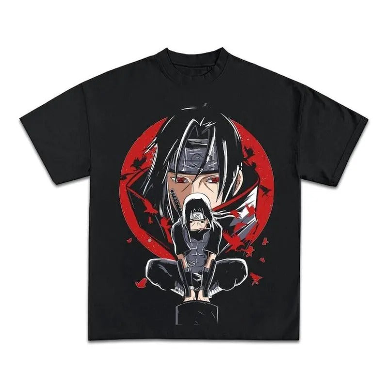 Anime Lovers T-shirt, Manga Tee, Anime Graphic Tee, All Sizes Sweatshirt, Hoodie, Comfort Colors | HypeCrazeTee.com
