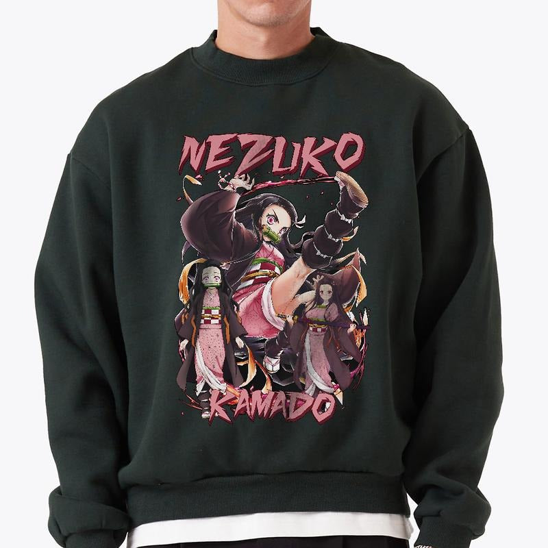 Anime Shirt, Anime Sweatshirt, Anime Gift, Comfort Colors Shirt, Anime Japan Shirt, Manga Anime Shirt, Anime Vintage...