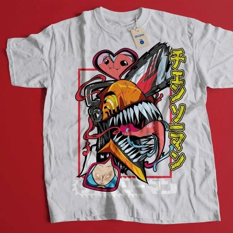 Anime Shirt, Anime Vintage Special T-shirt Unisex, Anime Manga Shirt, Anime Lovers Shirt, Graphic Anime Tee, Manga Shirt,...
