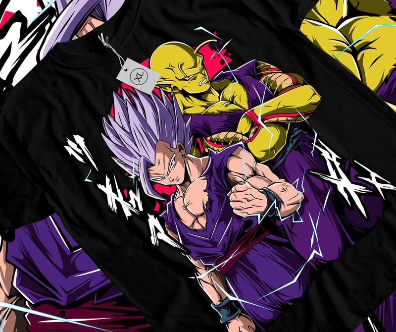 Anime Vintage Special T-Shirt S-4XL Manga Shirt Anime Love Tshirt Japanese shirt Hoodie, Sweatshirt | HypeCrazeTee.com