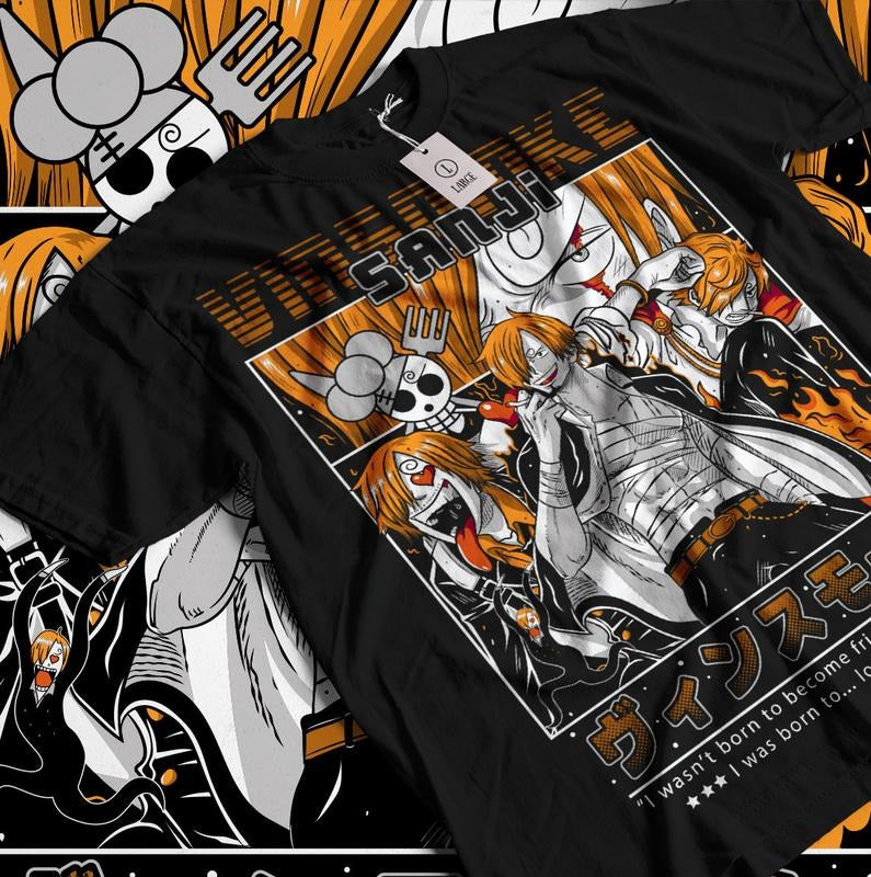 Anime Vintage Special T-Shirt S-4XL Manga Shirts Anime Love Unisex Tshirt Japanese Hoodie, Sweatshirt | HypeCrazeTee.com