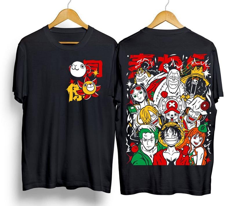 Anime Vintage Special T-Shirt S-4XL Manga Shirts Anime Love Unisex Tshirt Japaneses Hoodie, Sweatshirt | HypeCrazeTee.com