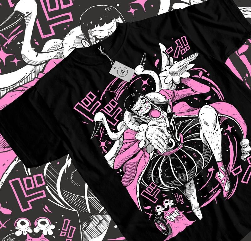 Anime Vintage Special T-Shirt S-4XL Manga Shirts Anime Love Unisex Tshirt Japanesesstyle{n002}2 Hoodie, Sweatshirt