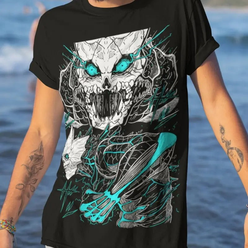 Anime Vintage Special T-shirt Unisex,Anime Manga Shirt G 20,Anime Shirt,Anime Lovers Shirt,Graphic Anime Exclusive Anime...