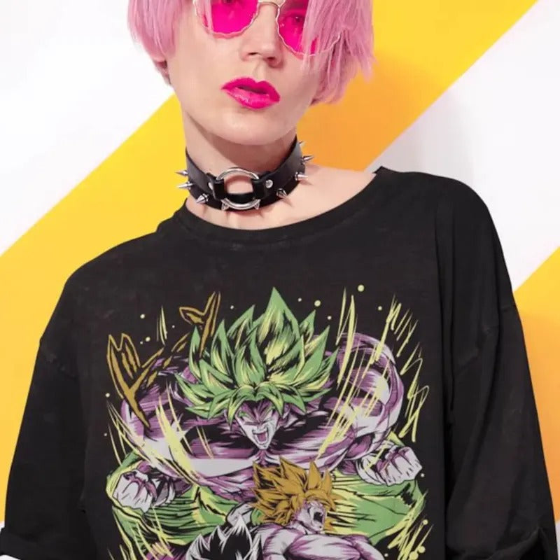 Anime Vintage Special Tee, Japan Graphic Manga Unisex Shirt Sweatshirt, #Hoodie, Comfort Colors | HypeCrazeTee.com