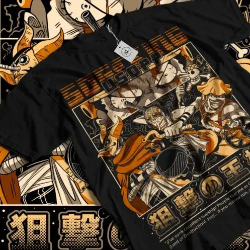 Anime Vintage Special Unisex T-shirt Manga Shirt Anime Love gift Tshirt Japanese Hoodie, Sweatshirt | HypeCrazeTee.com