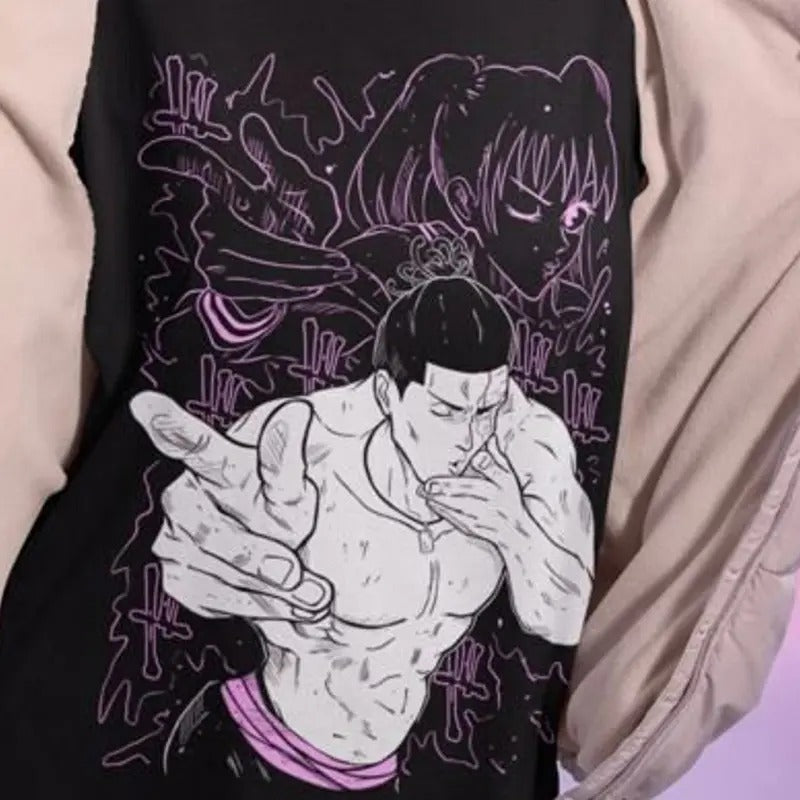 Anime Vintage Special Unisex T-shirt,Anime Lovers Shirt, Graphic Anime Tee, G55 Manga Shirt, Japanese Anime Anime Manga...