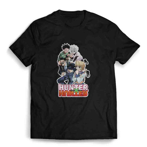 Anime Judgement Chain Heart Mens T-Shirt Tee