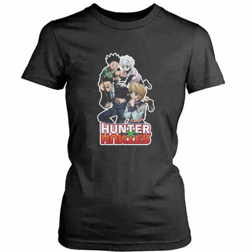 Anime Judgement Chain Heart Womens T-Shirt Tee