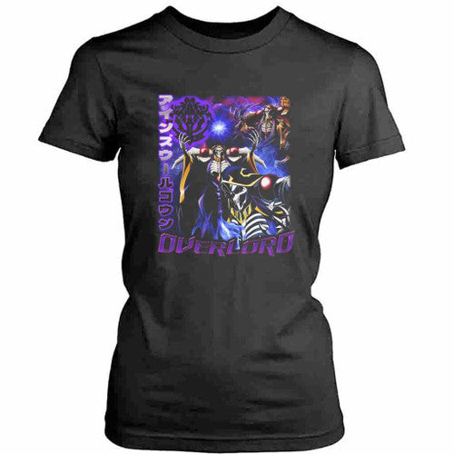 Anime Overload Womens T-Shirt Tee