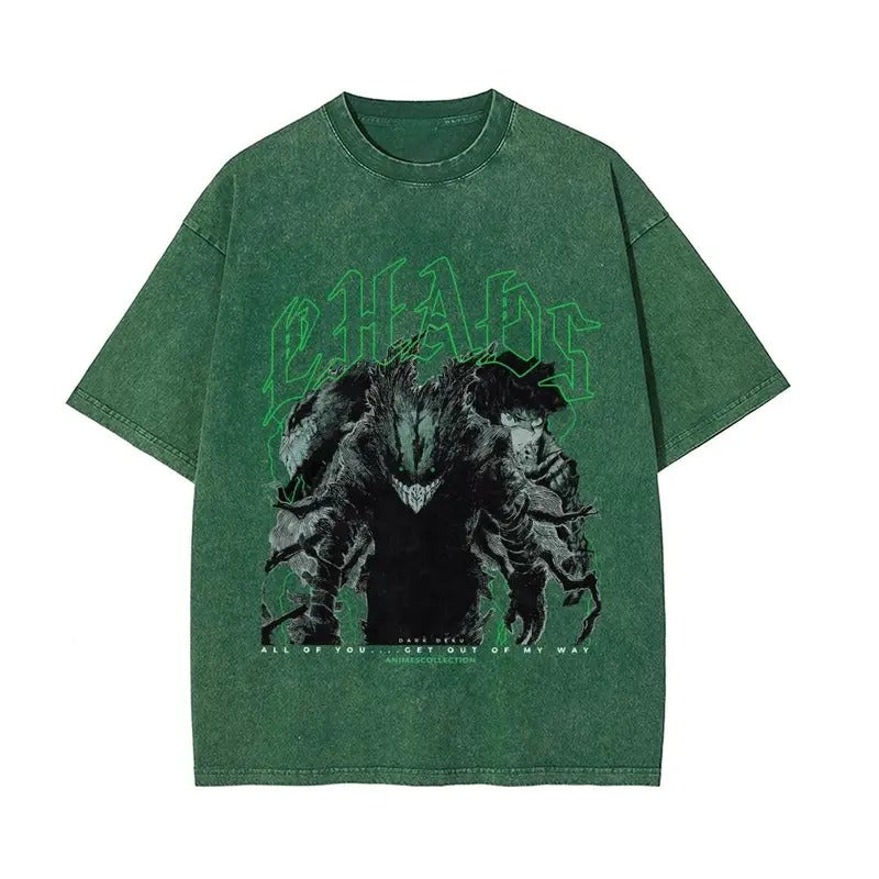 Animescollection Deku Vintage T-Shirt | My Hero Academia Sweatshirt, Hoodie, Comfort Colors | HypeCrazeTee.com