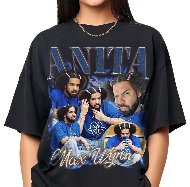 Anita Max Wynn T-shirt, Drake Anita Max Wynn Shirt I Need The Max Wynn Shirt, Max Winn, Drake Meme, Trending Shirt,...