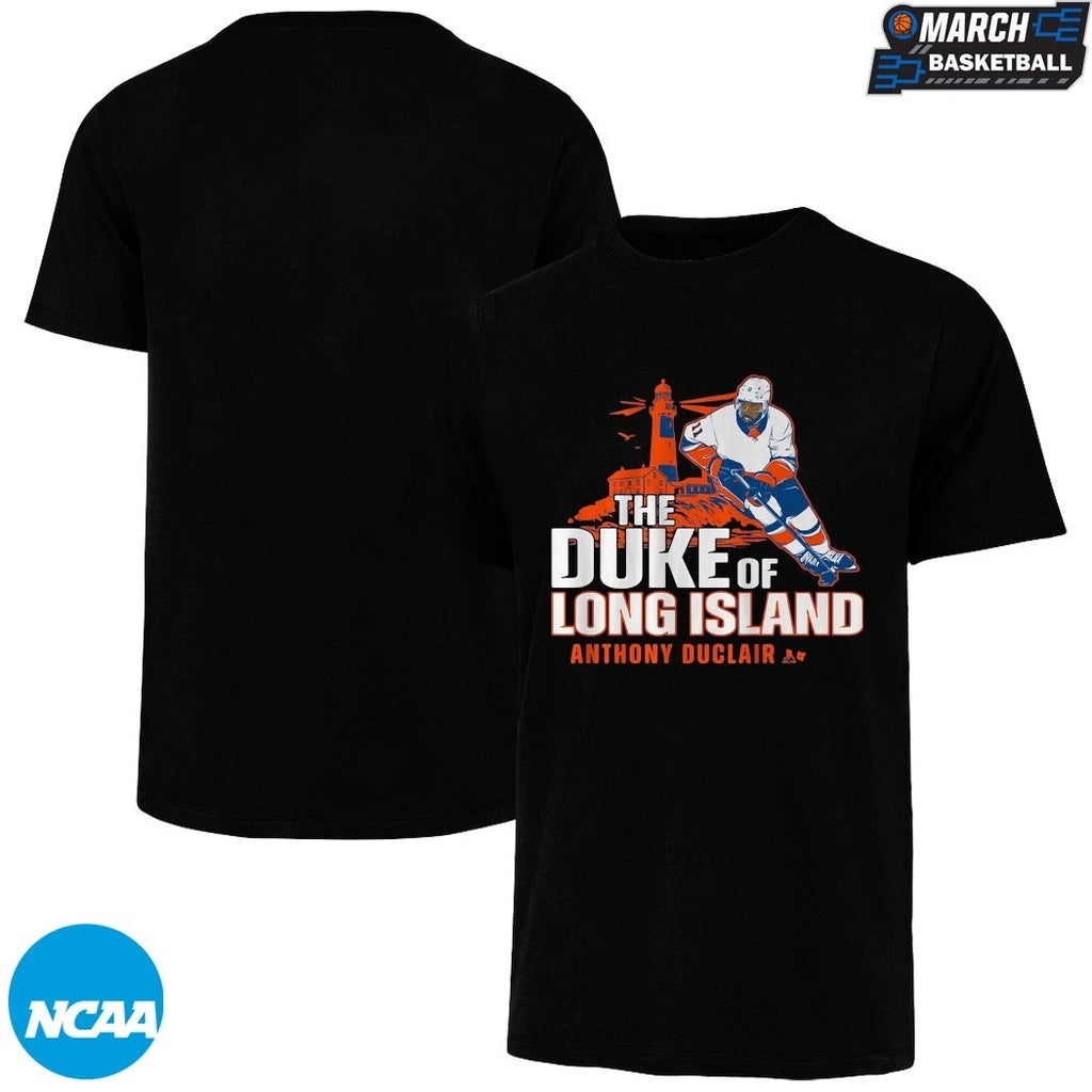 Anthony Duclair The Duke Of Long Island New York Islanders T-Shirts