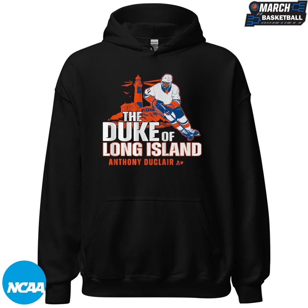 Anthony Duclair The Duke Of Long Island New York Islanders T-Shirts