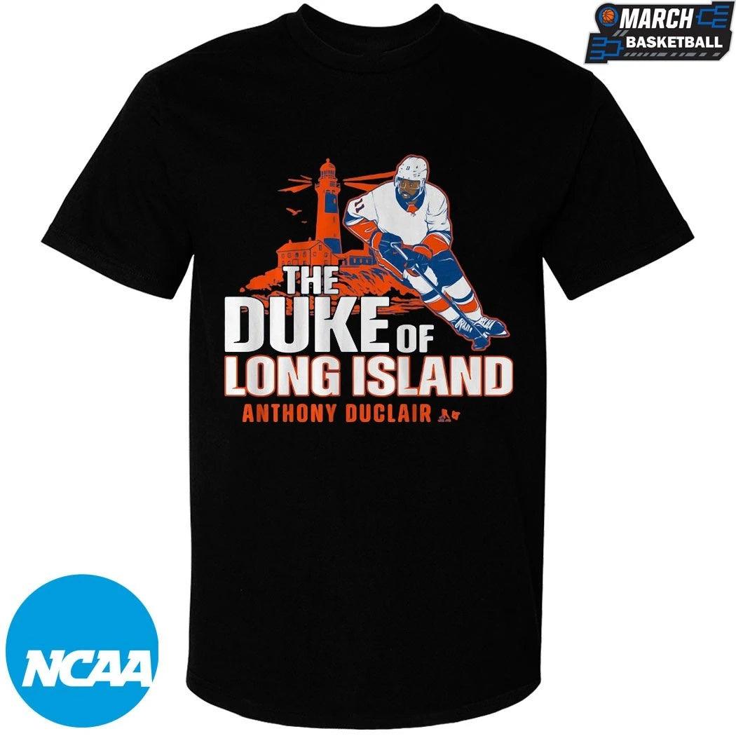 Anthony Duclair The Duke Of Long Island New York Islanders T-Shirts