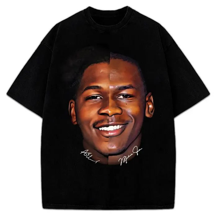 Anthony next MJ Wolves Custom Design Graphic T-Shirt The Original Hoodie, Sweatshirt | HypeCrazeTee.com