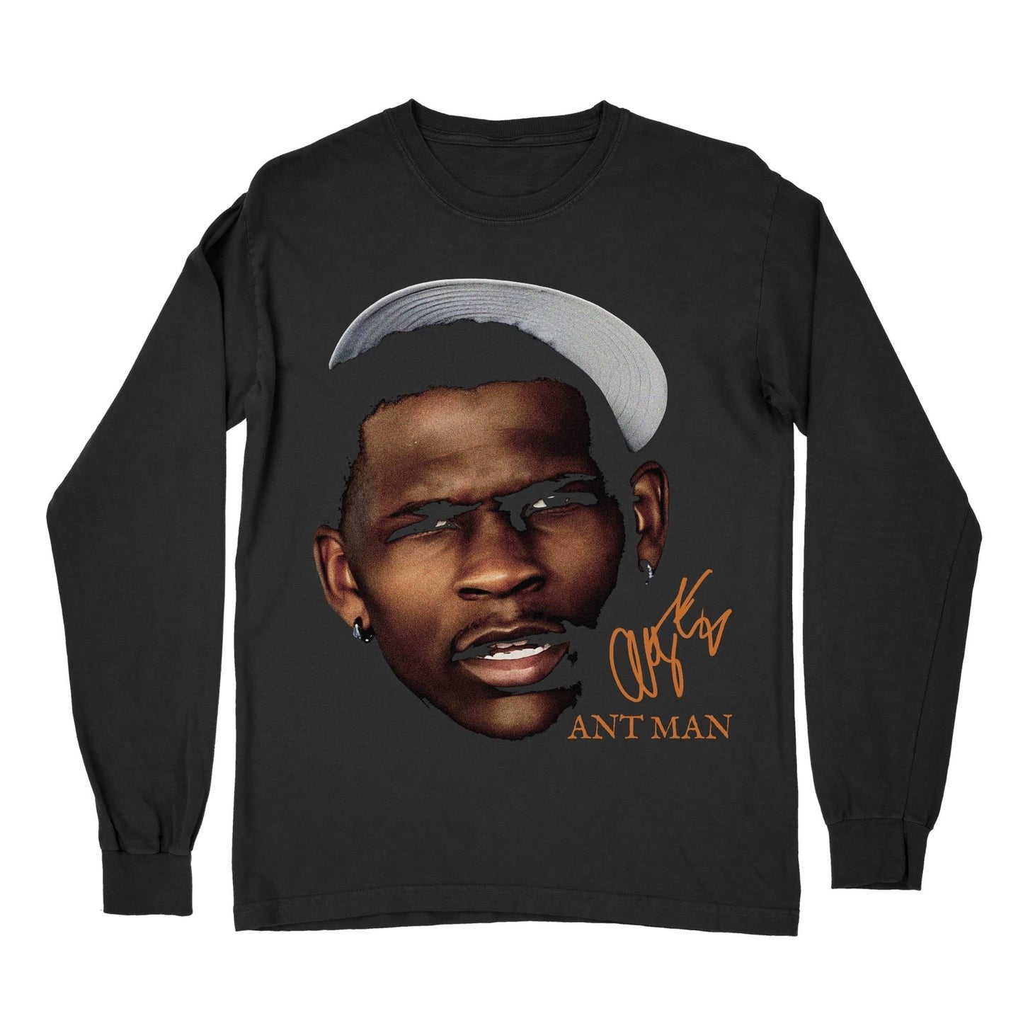 Anthony Edwards Vintage Basketball Long Sleeve T-Shirt – Rare Retro Streetwear Shirt, NBA Fan Tee