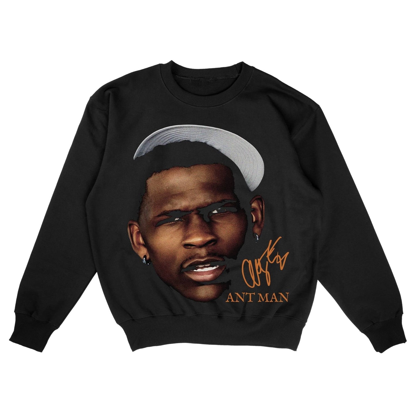 Anthony Edwards Vintage Basketball Sweatshirt – Rare Retro Streetwear Sweater, NBA Fan Apparel