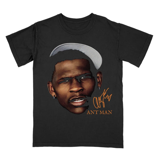 Anthony Edwards Vintage Basketball Graphic Tee – Rare Retro Streetwear T-Shirt, NBA Fan Shirt