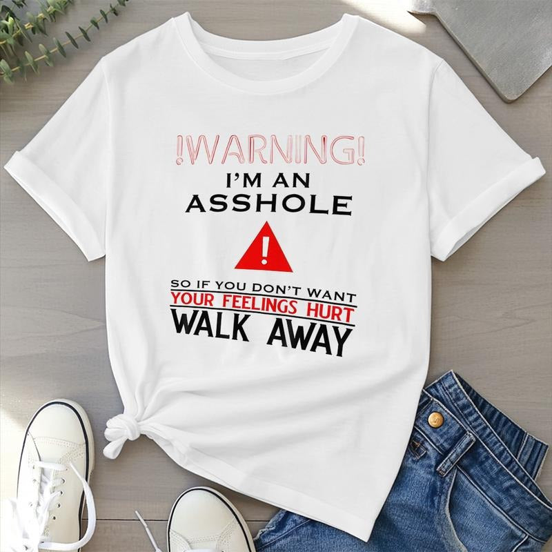 Anti Social Shirt Warning I'm An T-Shirt Adult Humor 25527 Hoodie, Sweatshirt | HypeCrazeTee.com