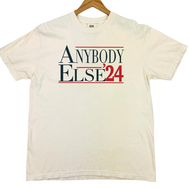 Anybody Else 2024 Comfort Colors T-Shirt 'NLB' Hoodie, Sweatshirt | HypeCrazeTee.com