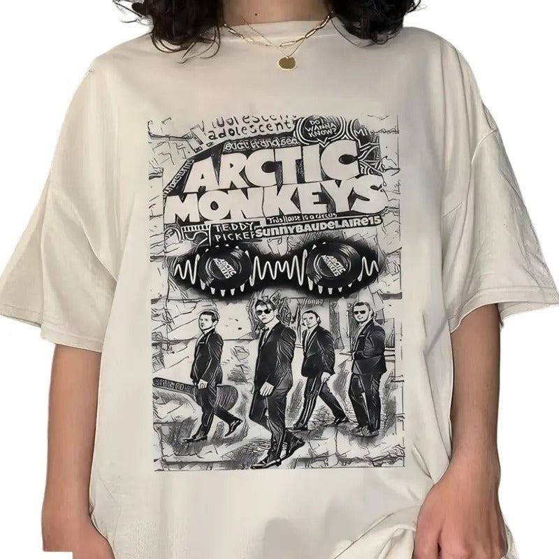 Arctic Monkeys Band T-Shirts, Hoodie, Sweatshirt