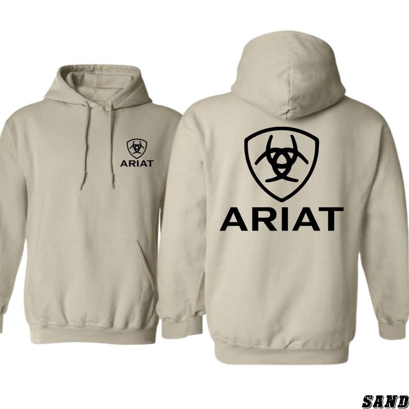 Ariat Iconic Bold Logo Western Classic Comfort Ranch Inspired Menswear T-Shirts, Hoodie, Sweatshirt