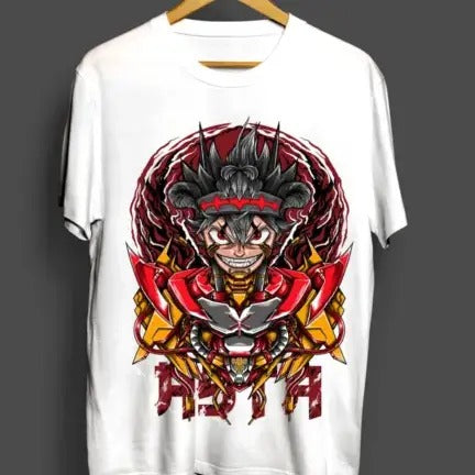 Asta Black Devil Union Tshirt Anime Manga Gifts Asta T-shirt Shirt All Size Hoodie, Sweatshirt | HypeCrazeTee.com