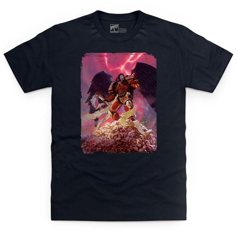 Astorath: Angel of Mercy T Shirt - WARHAMMER MERCH Hoodie, Sweatshirt | HypeCrazeTee.com