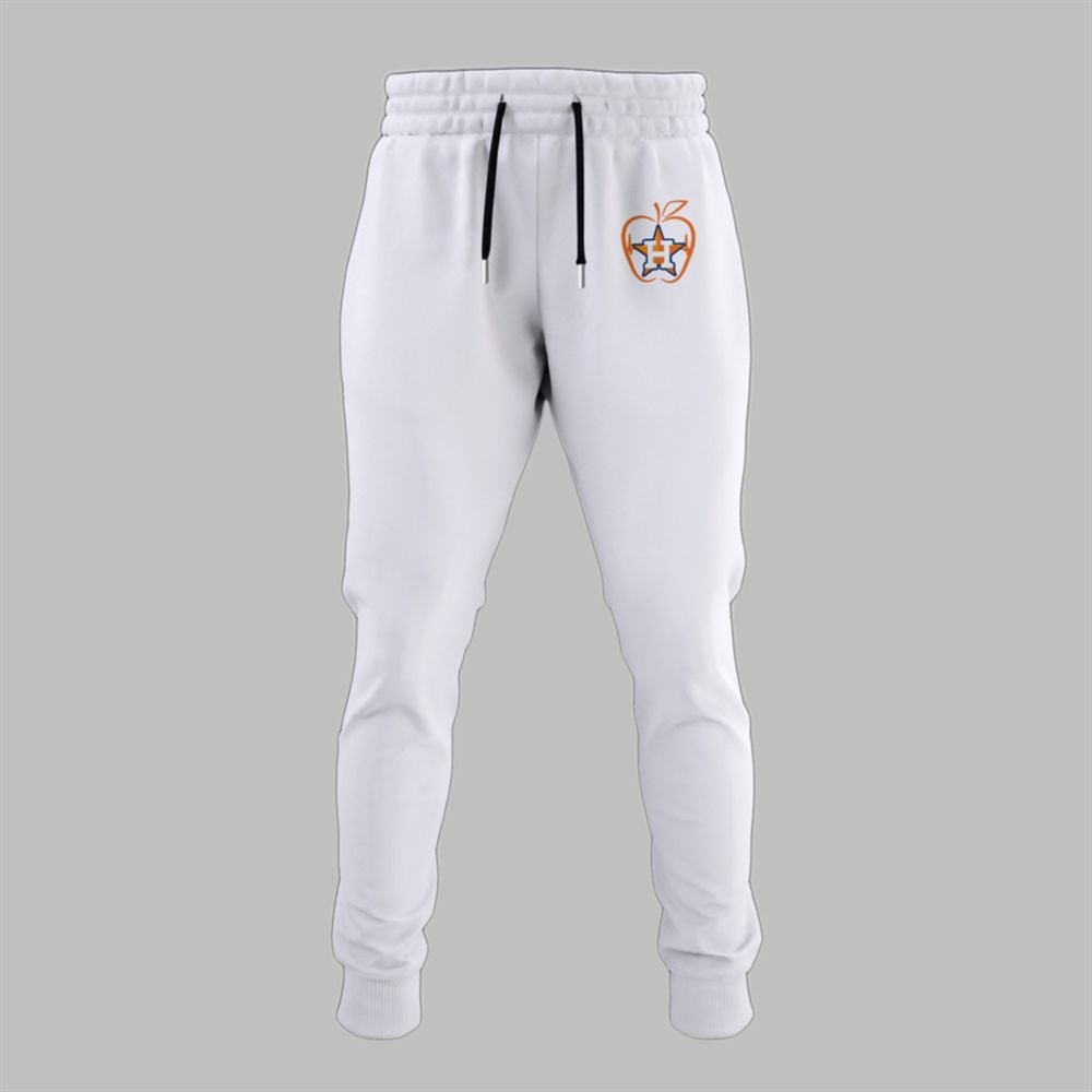 Astros Teacher Appreciation Week Jersey 2025 - Grishko.com