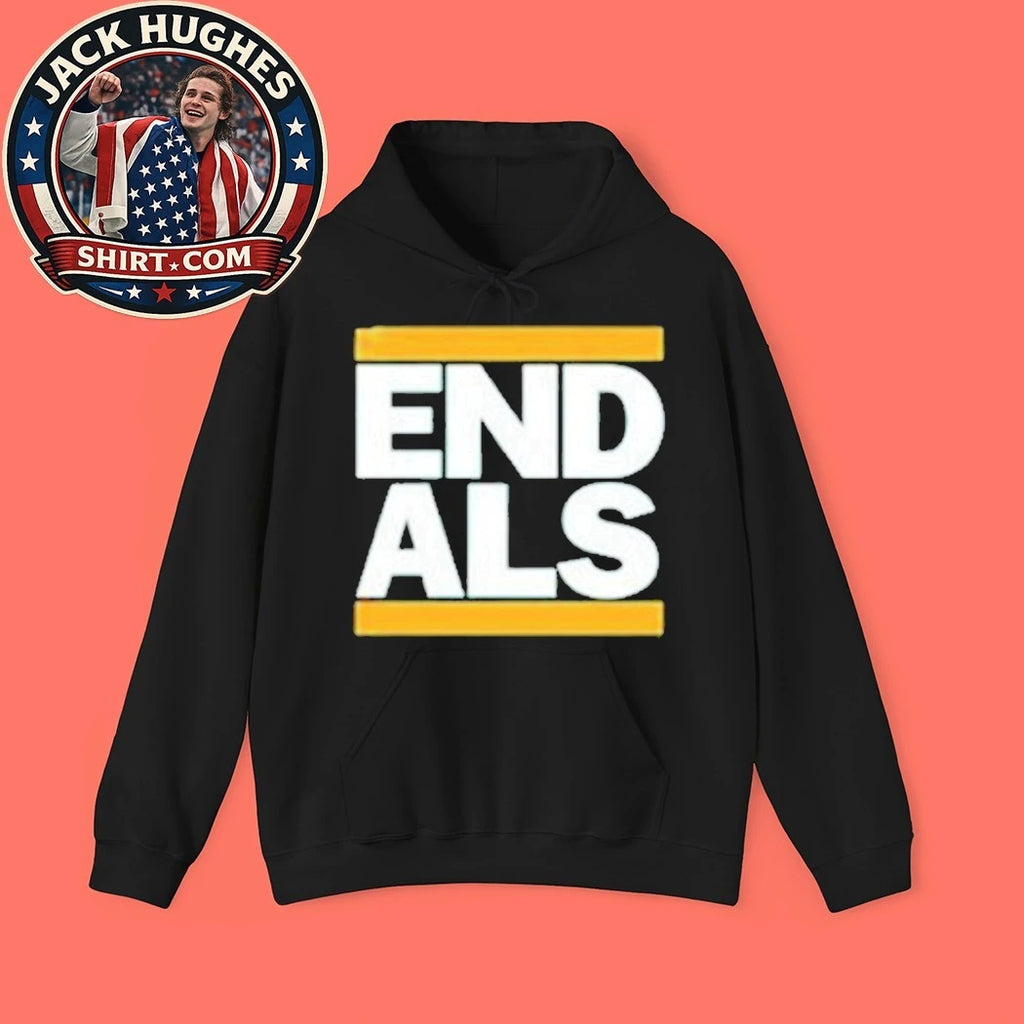 Athletics End ALS 2026 T-Shirt