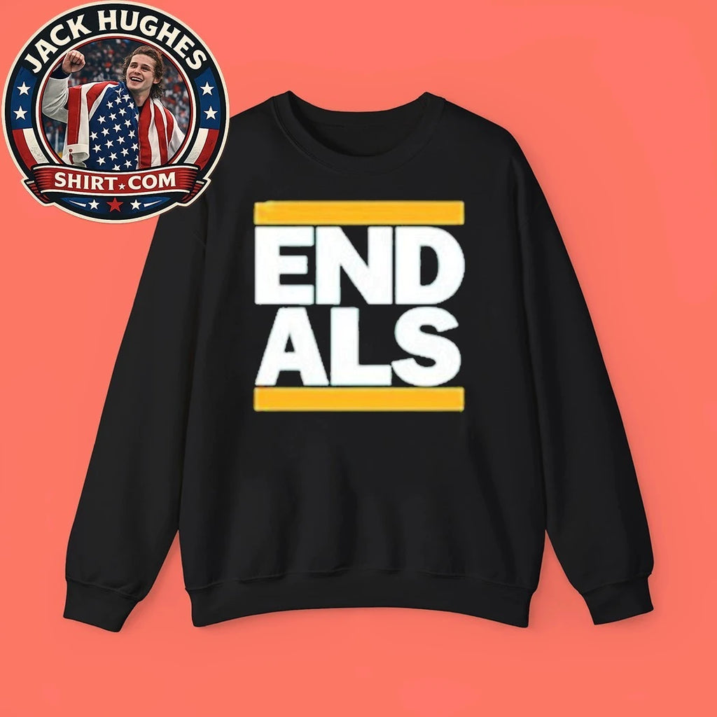 Athletics End ALS 2026 T-Shirt