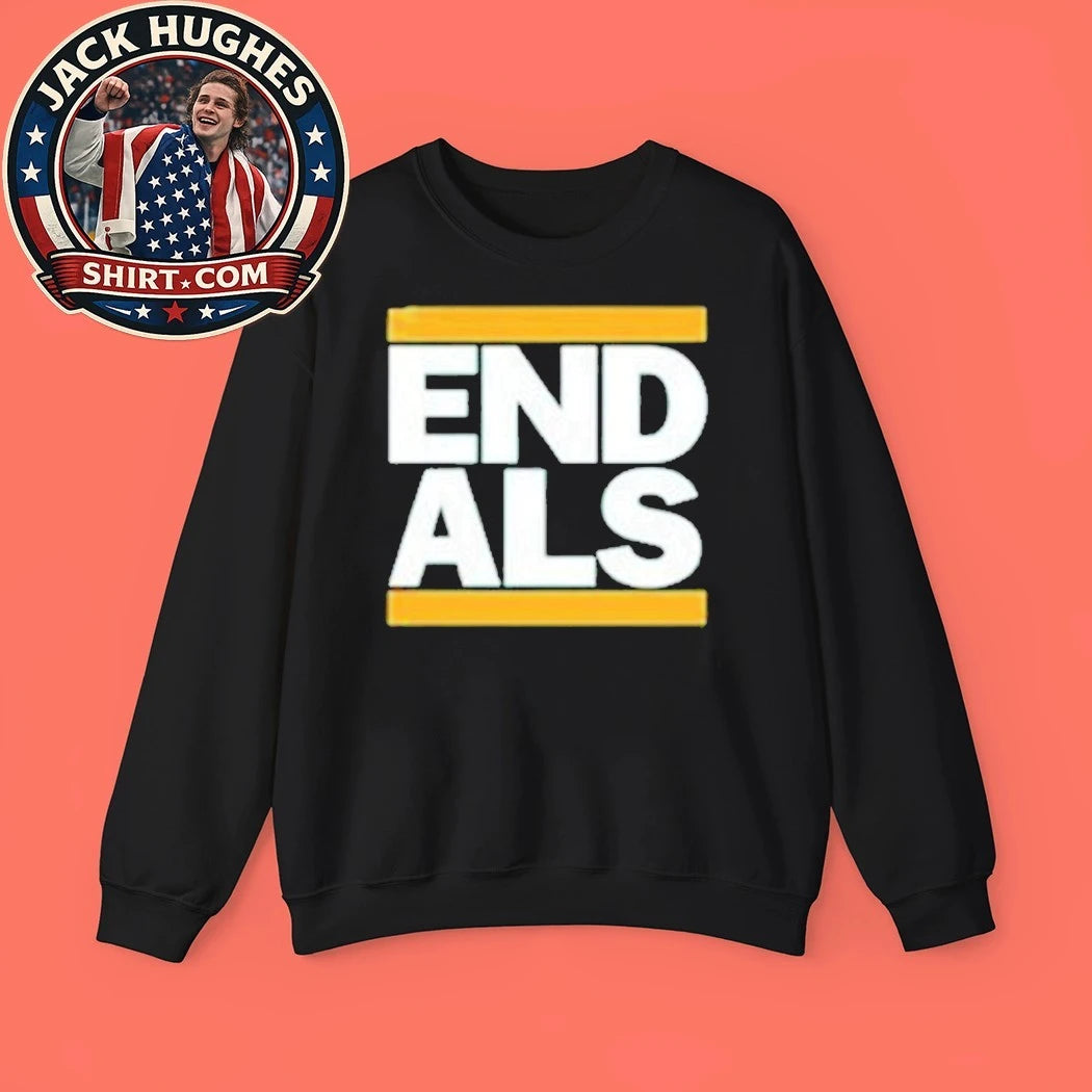 Athletics End ALS 2026 T-Shirt
