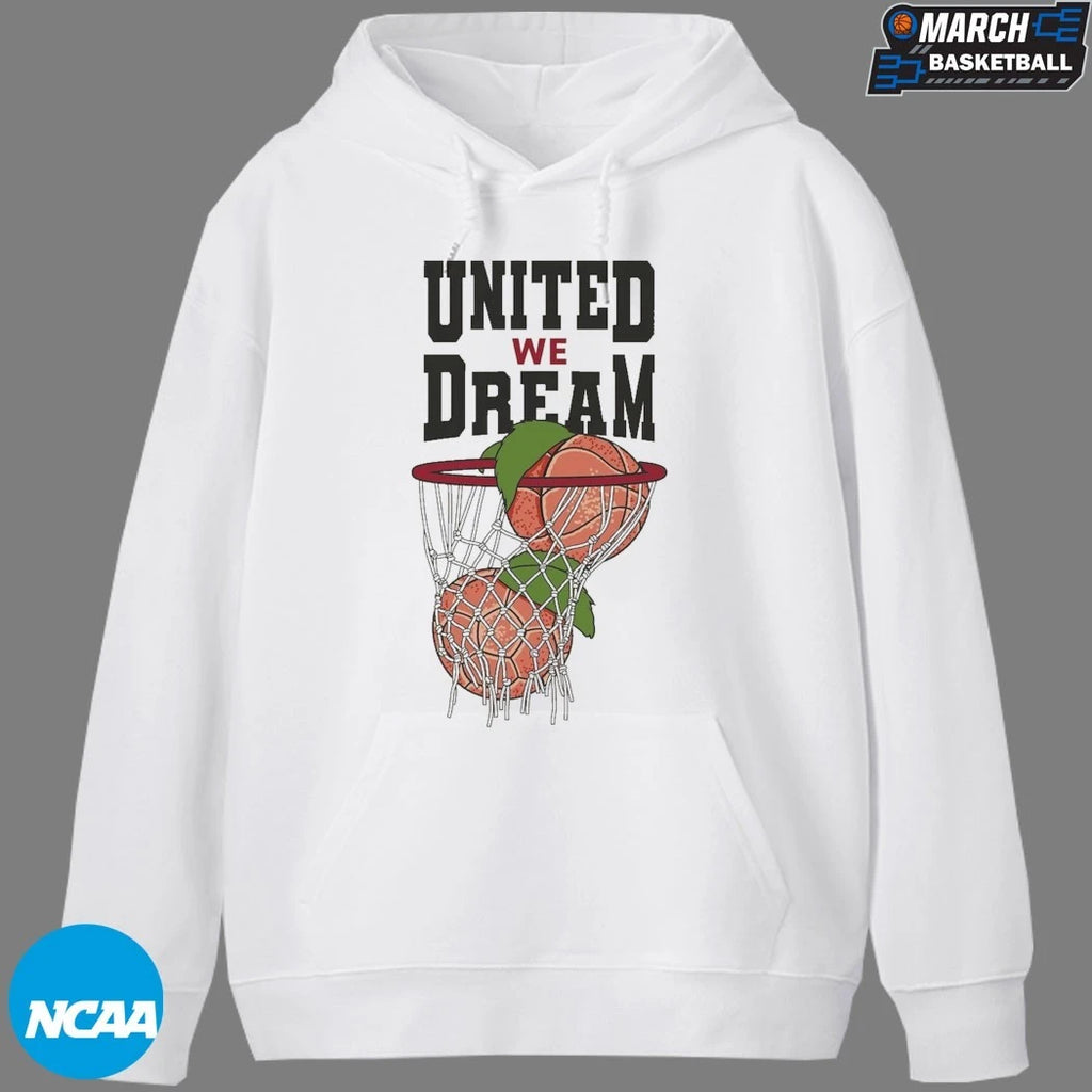 Atlanta United FC Round21 United We Dream Peaches T-Shirts