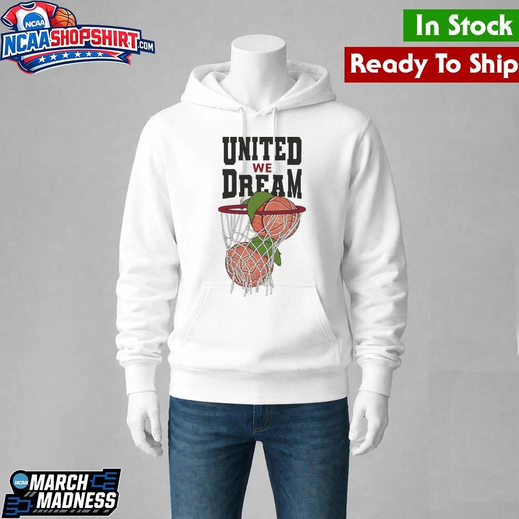 Atlanta United FC round21 United We Dream Shirt