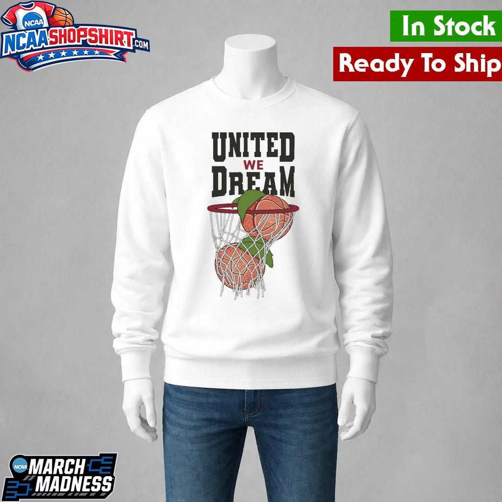 Atlanta United FC round21 United We Dream Shirt