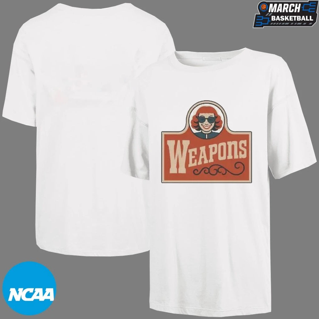 Aunt Winning Best Supporting Actress Wendy’s Weapons T-Shirts