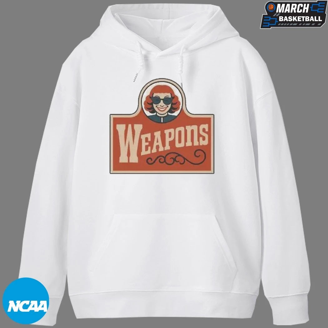 Aunt Winning Best Supporting Actress Wendy’s Weapons T-Shirts