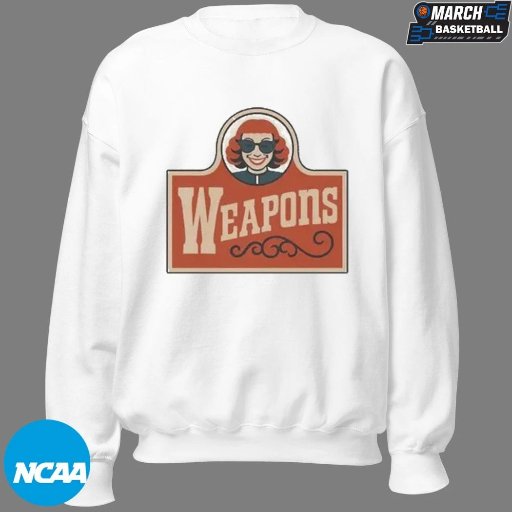 Aunt Winning Best Supporting Actress Wendy’s Weapons T-Shirts