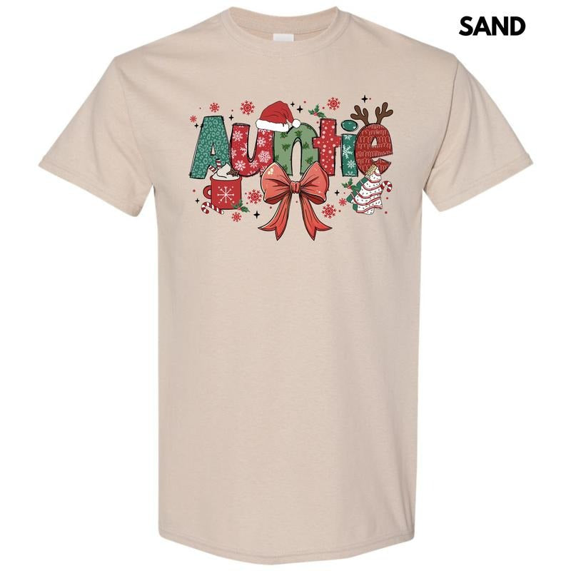 Auntie Jolly Theme Gildan Short Sleeve T-Shirt 'NLB' Hoodie, Sweatshirt | HypeCrazeTee.com