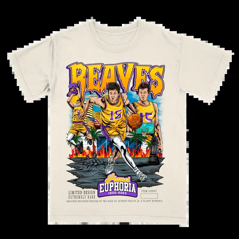 Austin Reaves Tee - Soft and Comfortable Shirt - Unisex - Graphic T-Shirt Hoodie, Sweatshirt | HypeCrazeTee.com