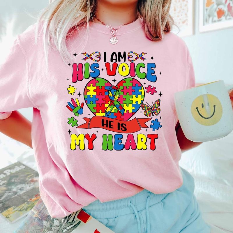 Autism Advocate Heartfelt Message Shirt For Moms, Mom Surprise Gift, Mother's Day Outfit Hoodie, Sweatshirt