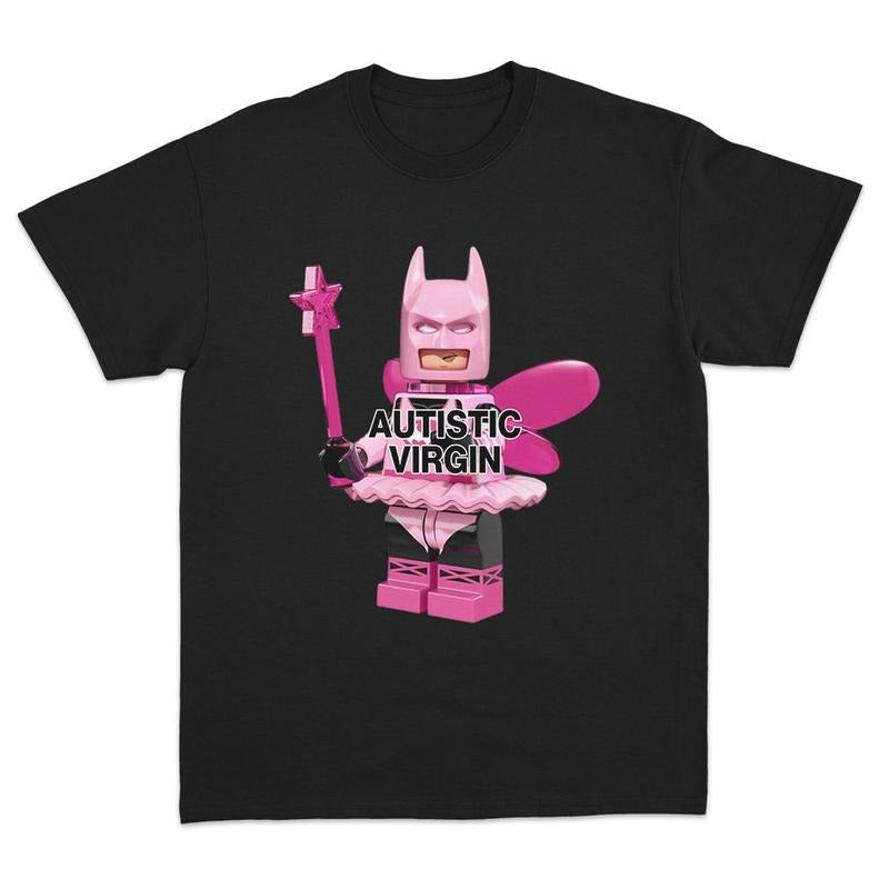 Autistic Virgin T-shirt Unisex Meme Shirt Hoodie, Sweatshirt | HypeCrazeTee.com