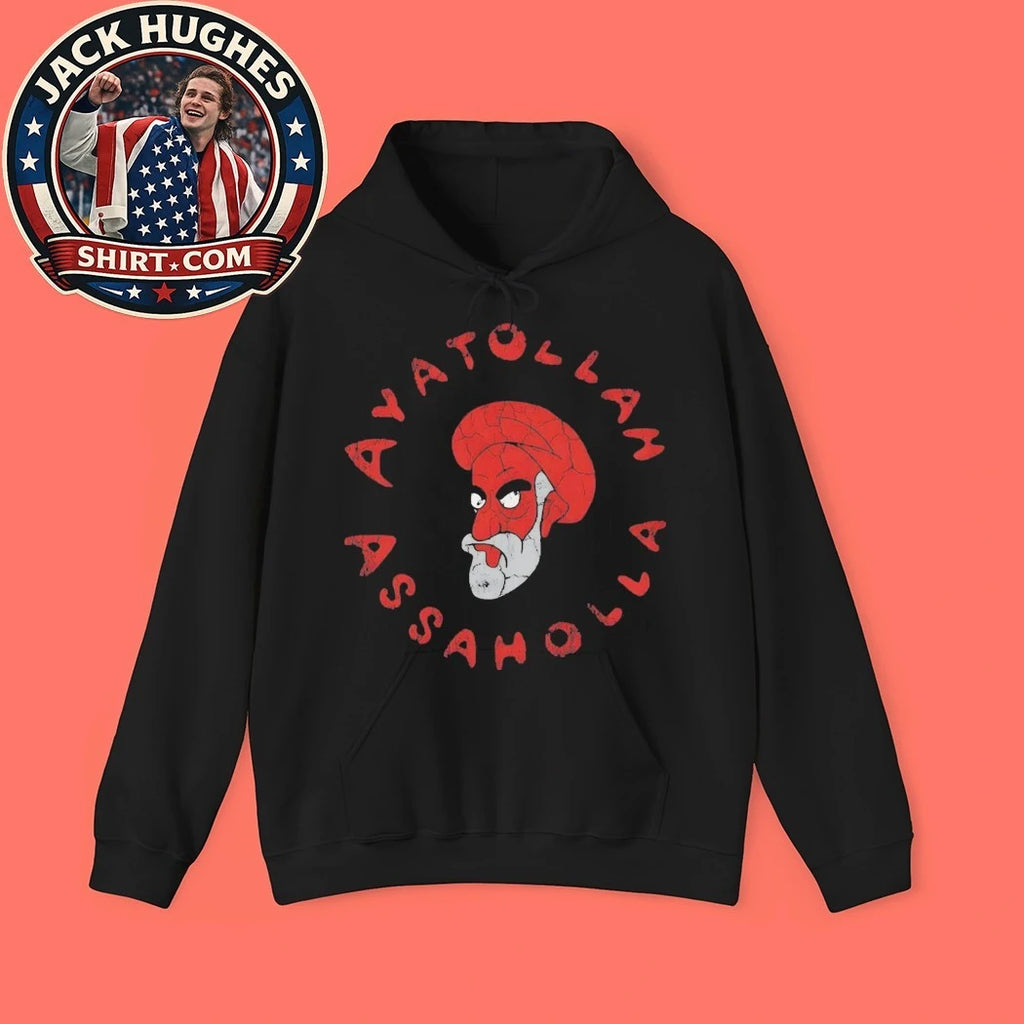 Ayatollah Assaholla T-Shirt