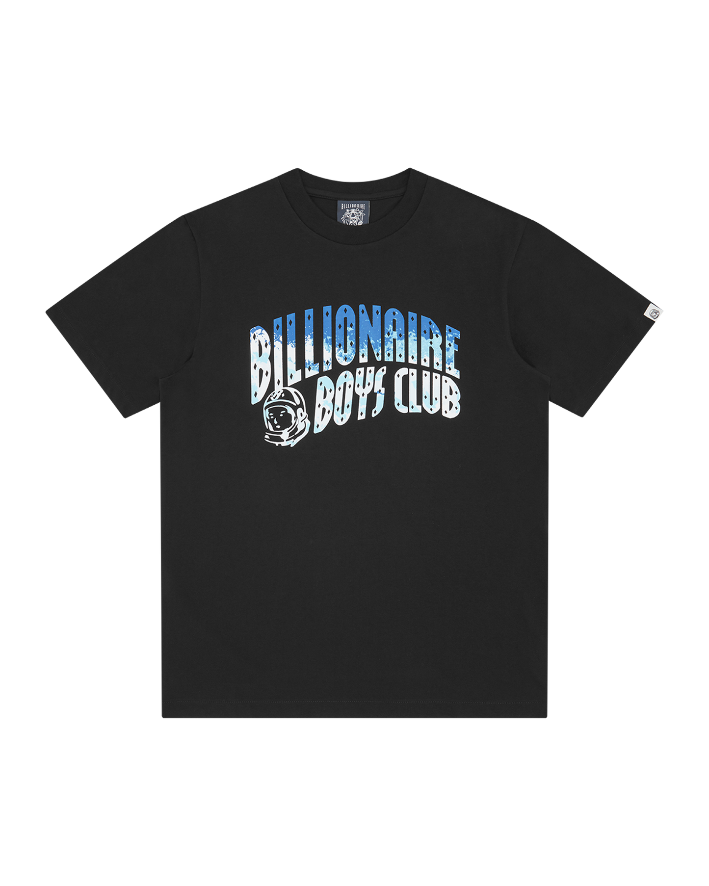 Great Wave Fill Arch Logo T-Shirt