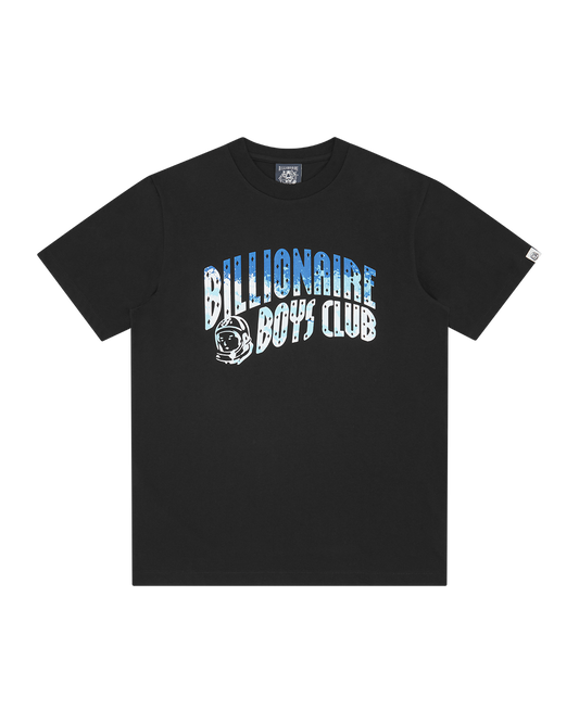 Great Wave Fill Arch Logo T-Shirt