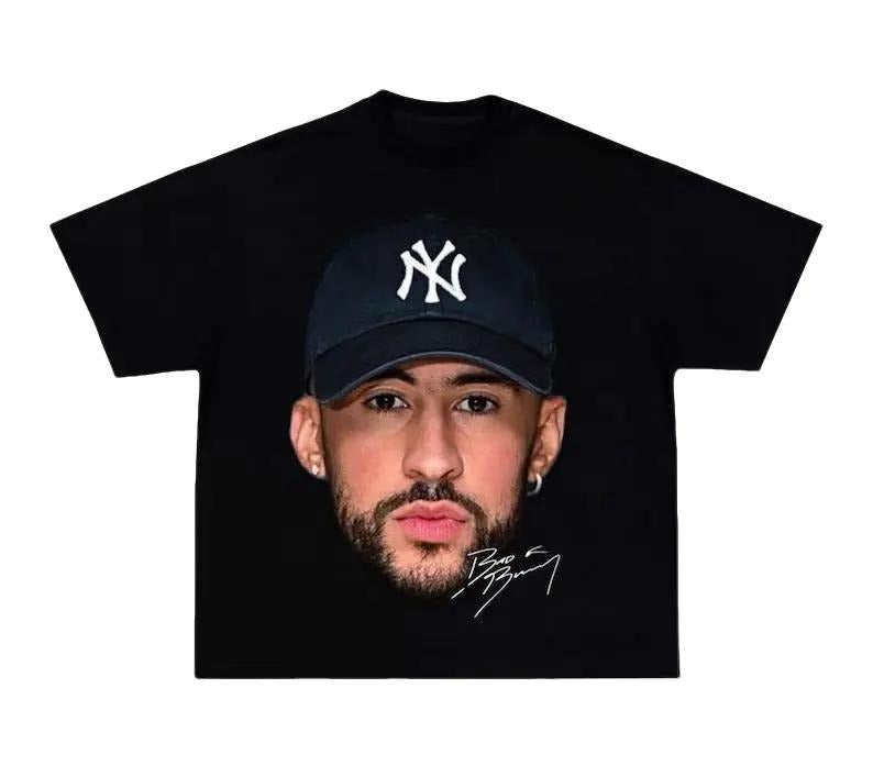 BAD BUNNY T-SHIRT Hoodie, Sweatshirt | HypeCrazeTee.com