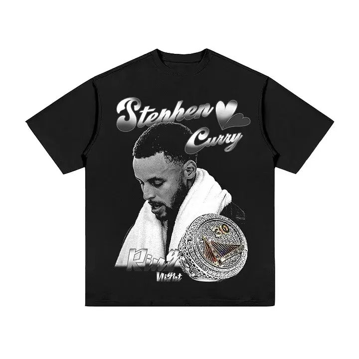 BASKETBALL ALL STAR T-SHIRT CUR.RY Hoodie, Sweatshirt | HypeCrazeTee.com