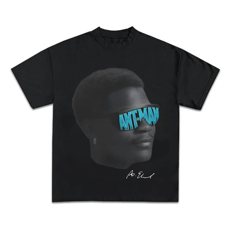 BIG HEAD ANTHONY EDWARDS GRAPHIC SHIRT Menswear Top Hoodie, Sweatshirt | HypeCrazeTee.com